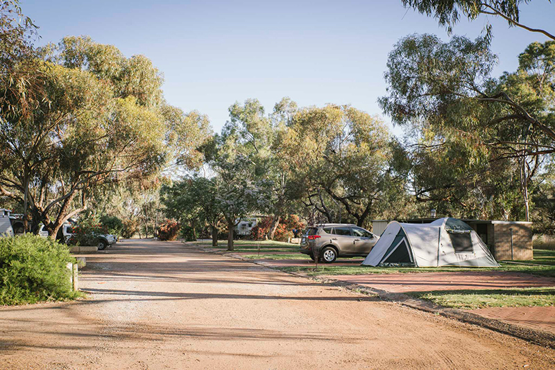 Northam Camping Grounds